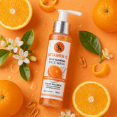 Vitamin-C Skin Glowing Face Wash