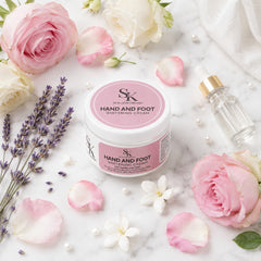 Silky Hand & Foot Cream