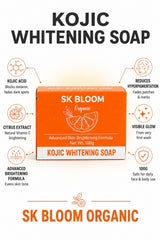 Brightening Kojic Soap