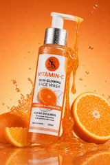 Vitamin-C Skin Glowing Face Wash