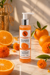 Vitamin-C Skin Glowing Face Wash
