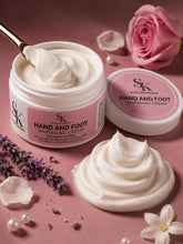 Silky Hand & Foot Cream