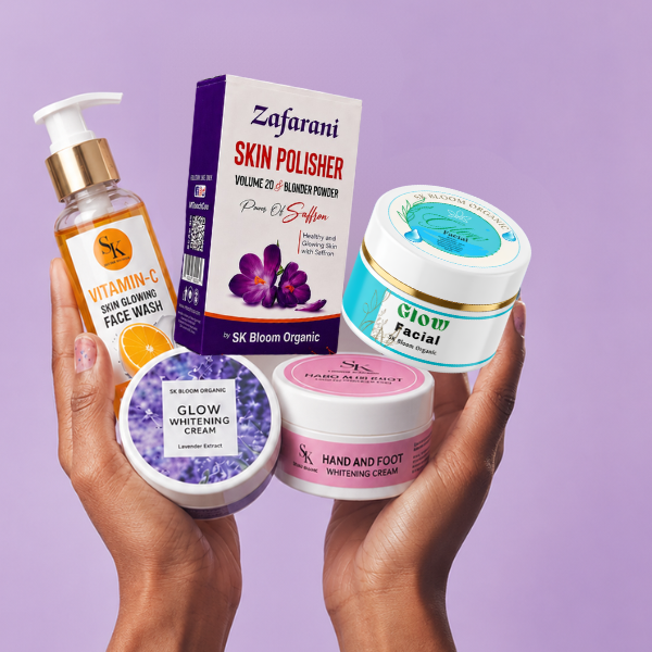 Skin Brightning Bundle