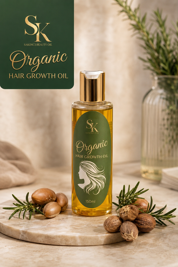 All in One Hair Growth Oil