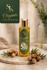 All in One Hair Growth Oil