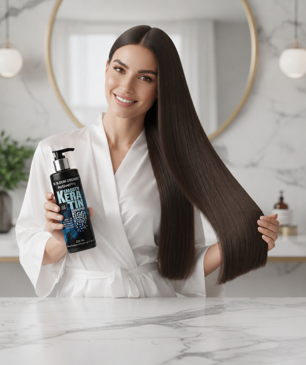 Keratin Shampoo