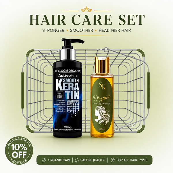 Hair Care Set