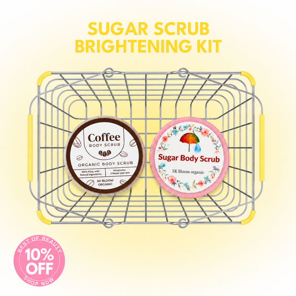 Sugar Scrub Bundle
