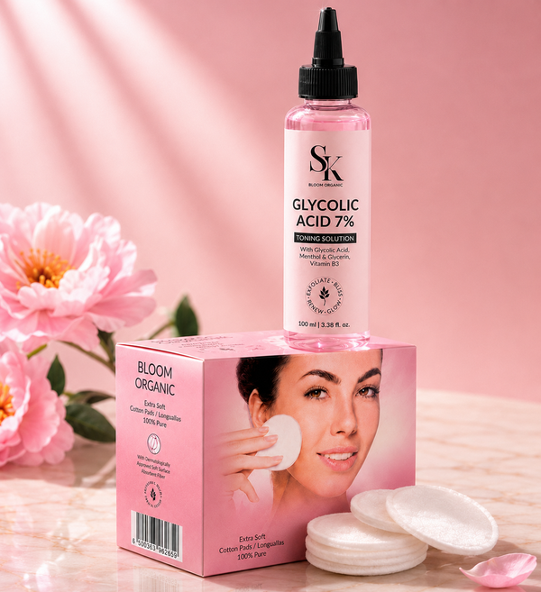 7% Glycolic Acid Toner