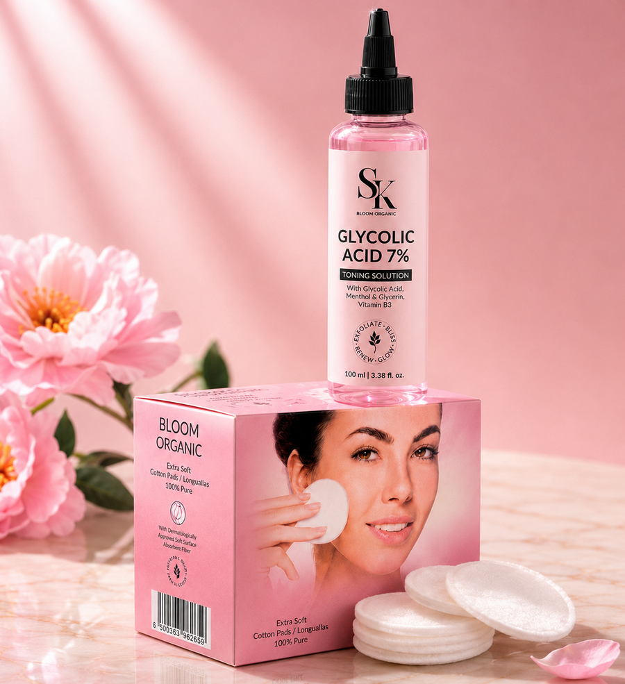 7% Glycolic Acid Toner