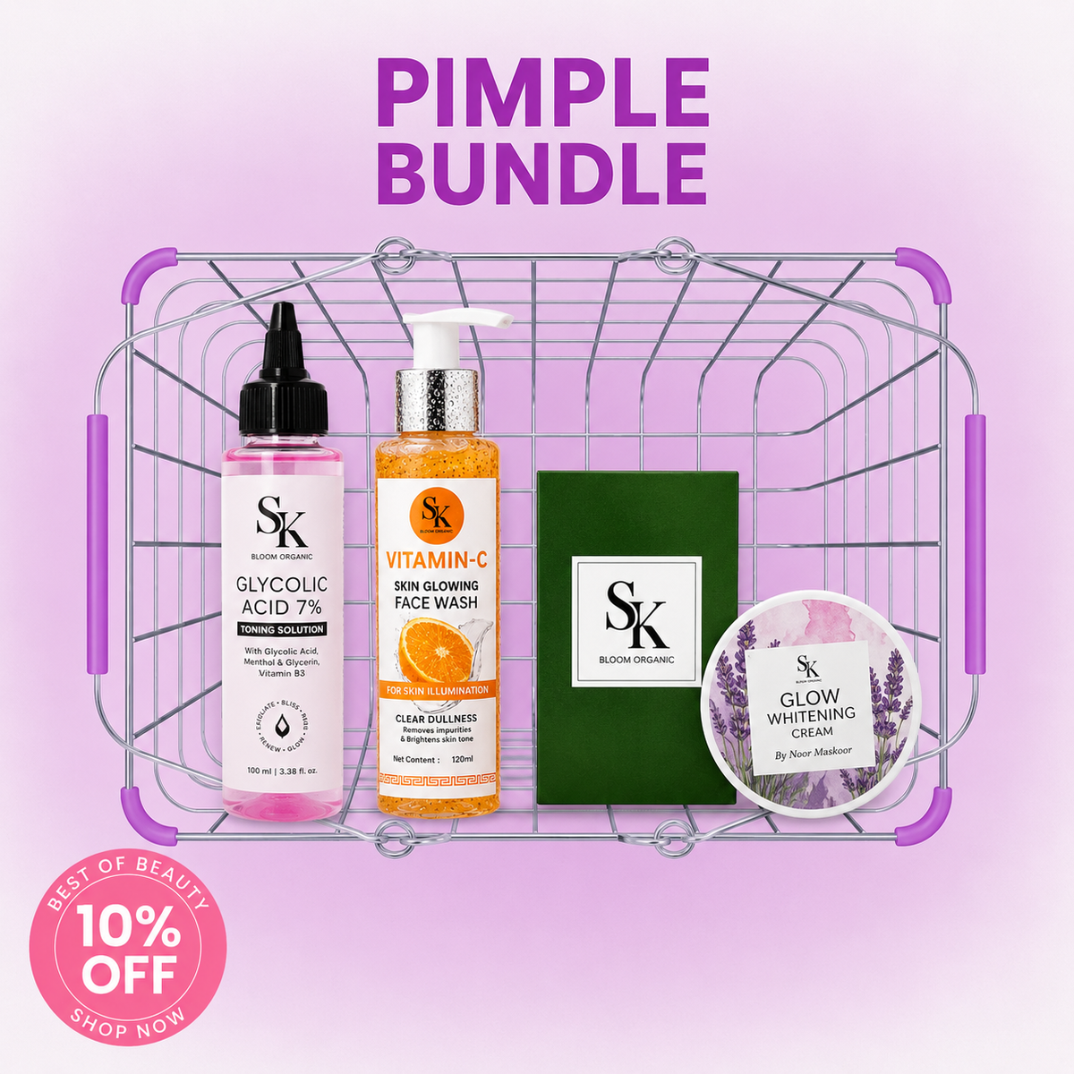 Pimple Bundle