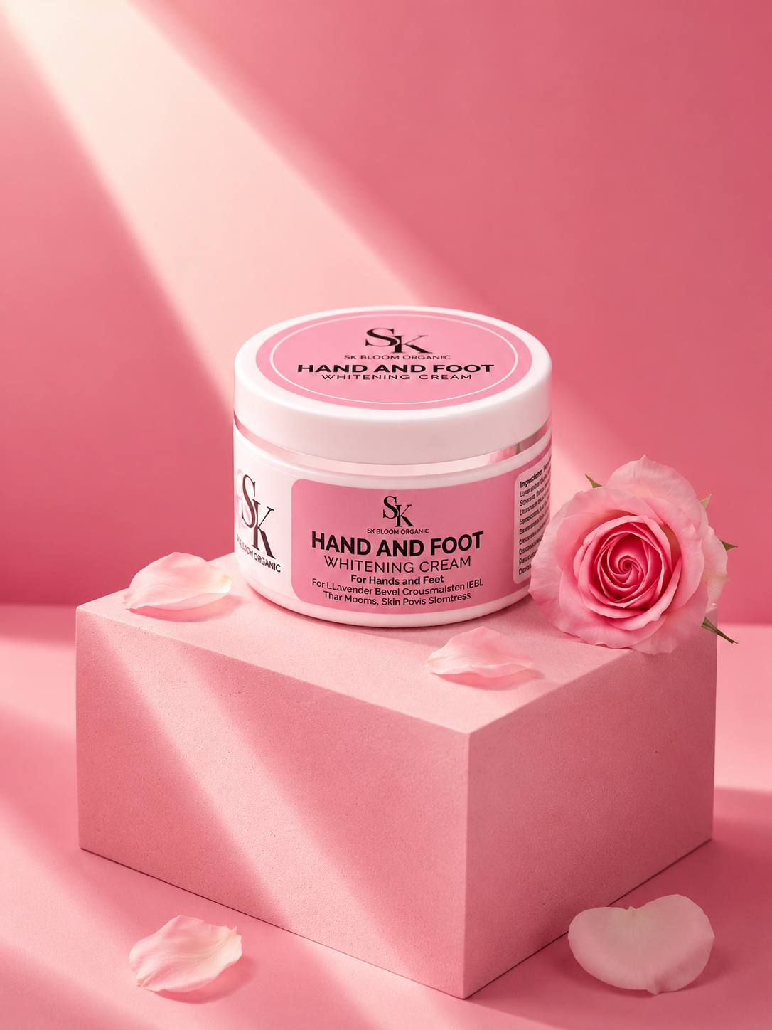 Silky Hand & Foot Cream