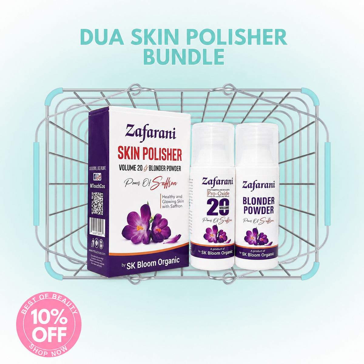 2 skin Polisher Bundle