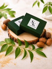 Menthol Neem Acne soap