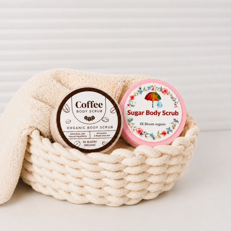 Sugar Scrub Bundle