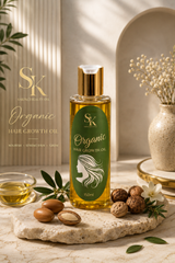 All in One Hair Growth Oil