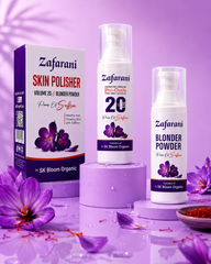 Zafarani Skin Polisher