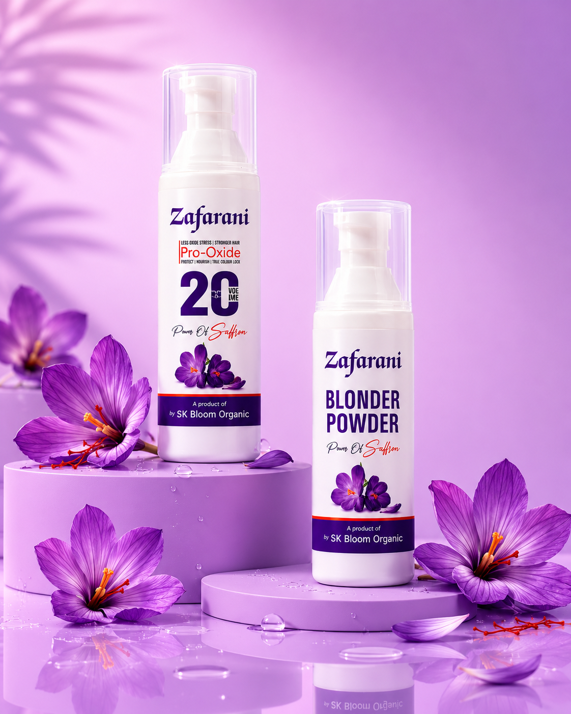 Zafarani Skin Polisher