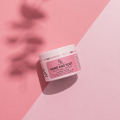 Silky Hand & Foot Cream