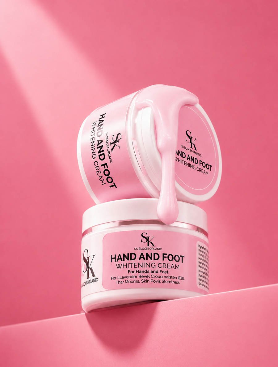 Silky Hand & Foot Cream