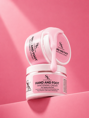 Silky Hand & Foot Cream