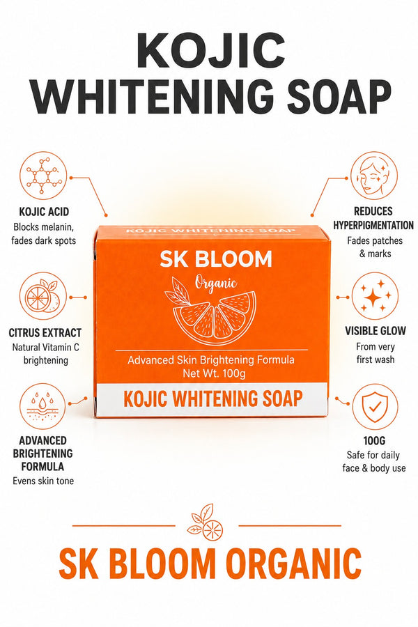Brightening Kojic Soap