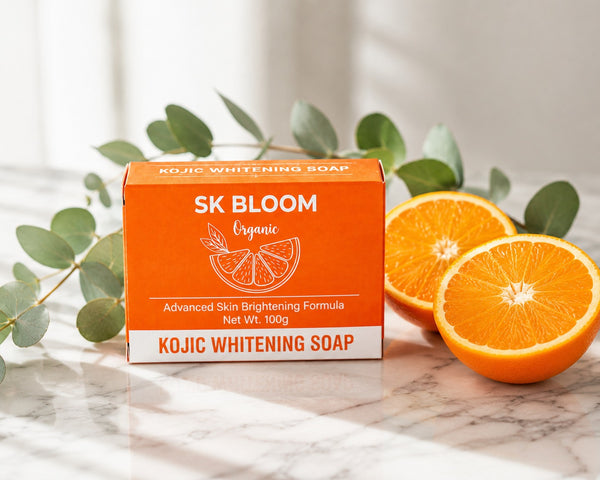 Brightening Kojic Soap
