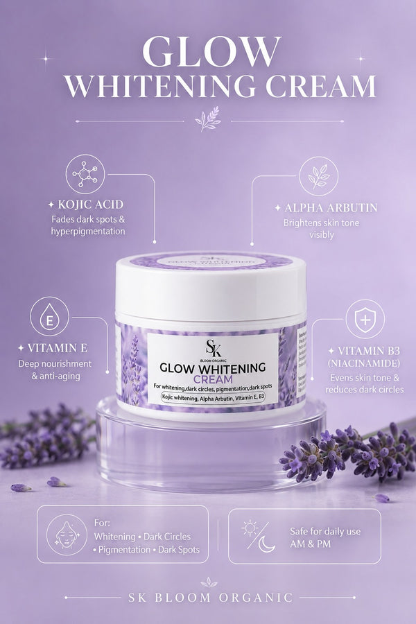 Radiance Whitening Cream