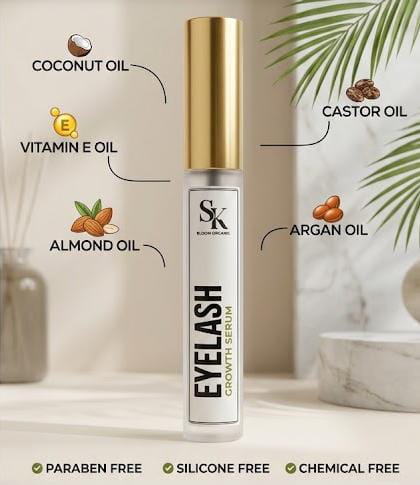 Eyelashe Growth Serum