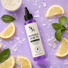 7% Glycolic Acid Toner
