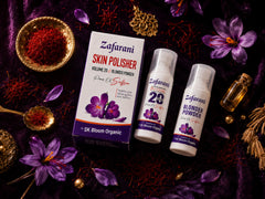 Zafarani Skin Polisher Kit