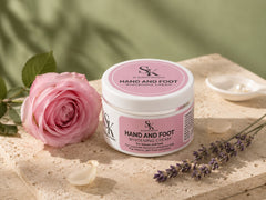 Silky Hand & Foot Cream
