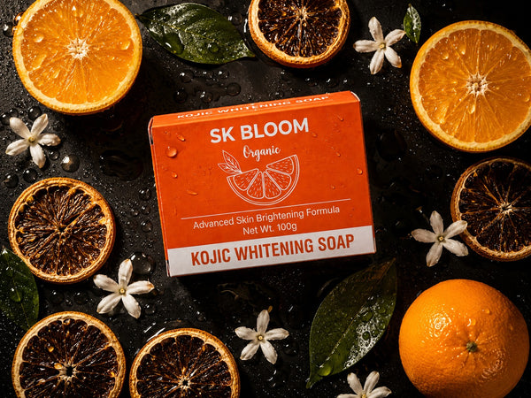Brightening Kojic Soap