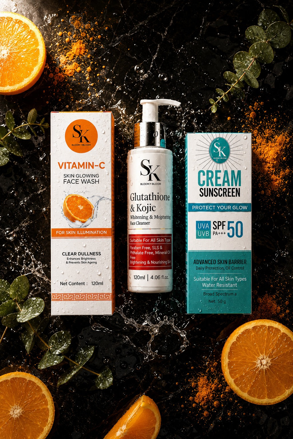 Daily Skin Recovery Kit