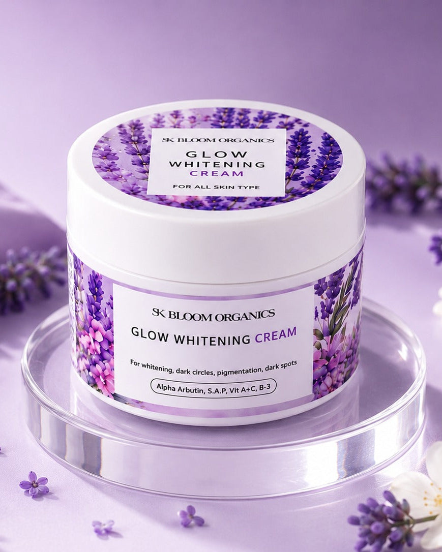 Radiance Whitening Cream