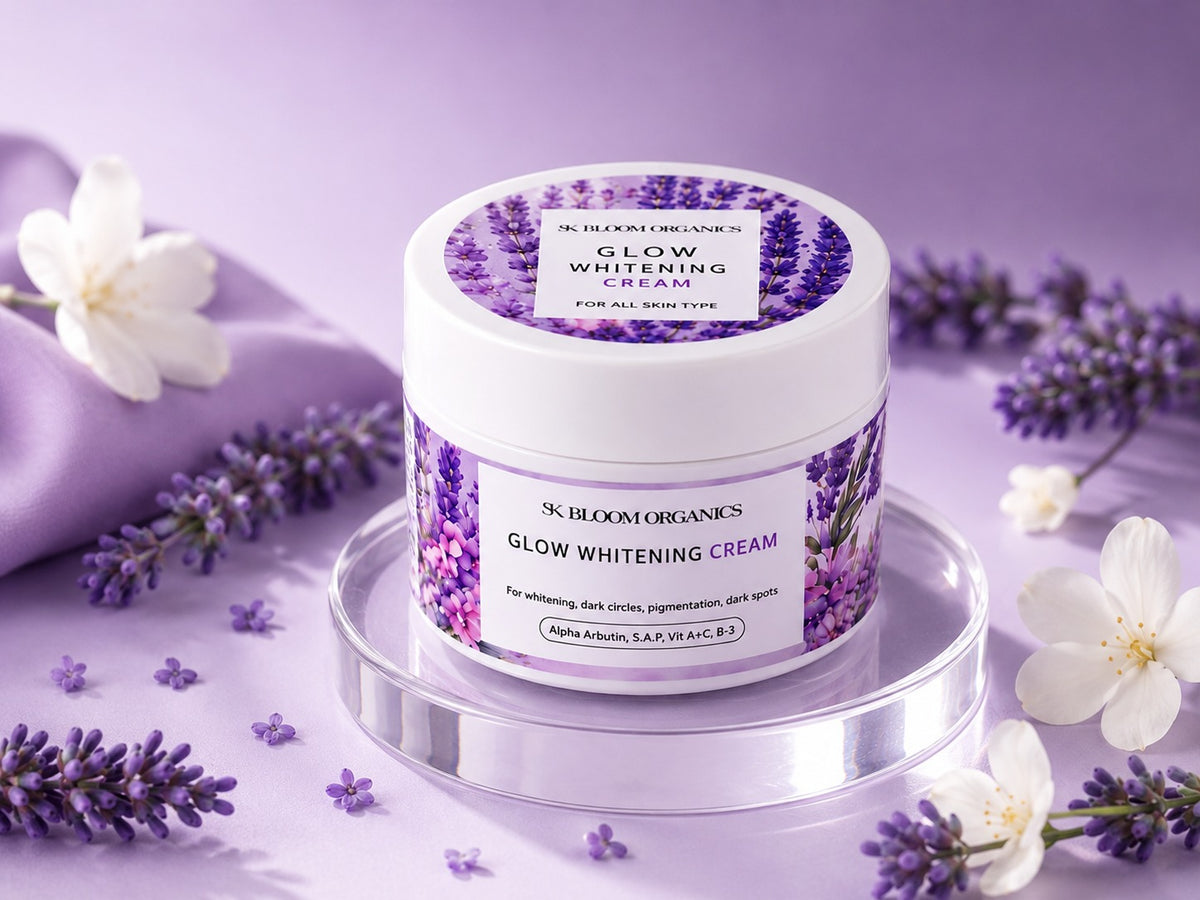 Radiance Whitening Cream