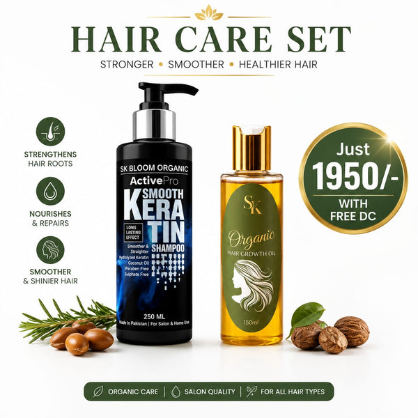 Hair Care Set