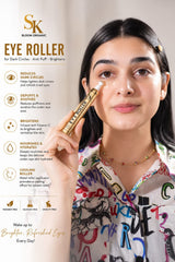 Under Eye roller for dark circles