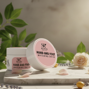 Hand and Feet Brightening Cream