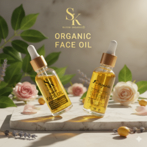 Anti-Aging Face & Neck Oil Serum