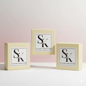 Glutathione whitening soap