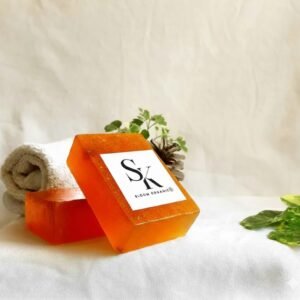 Kojic whitening and Brightening soap