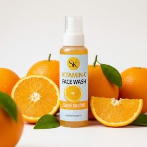 Vitamin C Facewash