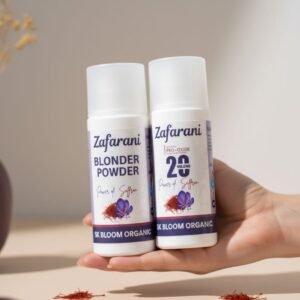 Zafrani Skin Polisher