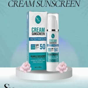 Cream Sunscreen