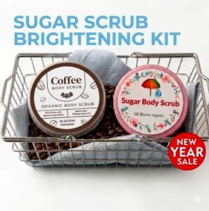 Sugar Body Scrub