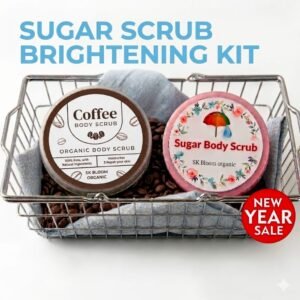 Sugar Body Scrub