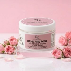 Hand and Feet Brightening Cream